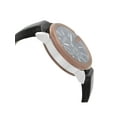 thumbnail image 4 of Gucci G-Chrono XL Steel Chronograph Black Dial Quartz Men Watch YA101202, 4 of 6