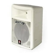 Peavey IMPULSE1012WHITE Ultra-high Performance From A Weather-resistant, Two-way [full-range Or Bi-ampable] Speaker System That Will Provide Up To 133 Db Spl