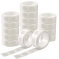 thumbnail image 1 of Pegatinas UPINS con forma de globo, 1500 unidades, puntos, para manualidades, bodas, 1 of 6