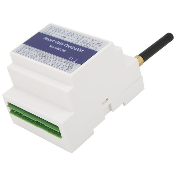 SMS Controller, Door Access Controller DC 9V 24V For Home Security