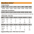 thumbnail image 4 of Corflex Marathon Active Ankle Stabilizer-L, 4 of 4