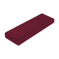 thumbnail image 2 of Dining Room Bench Covers - Upholstered Bench Slipcover Removable Washable Bench Seat Red, 2 of 9