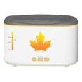 thumbnail image 2 of Suncoda Home Decor, Flame Diffuser, Humidifier, Portable Noiseless Aroma Diffuser For Home, Office Or Yoga Essential Oil Diffuser With No-Water Auto Off Protection, 2 of 9
