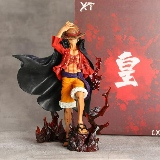 One Piece Mini Anime Personnages Figurines Statue Modèle Jouets
