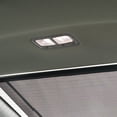 thumbnail image 4 of Real Bright Soft Car Interior Carbon Fiber Sticker DecorationCarbon Fiber Interior Rear Overhead Light Cover For Hyundai Azera 2006-2011Auto Car Protection Interior Accessories, 4 of 9