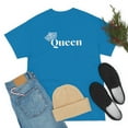thumbnail image 4 of Queen White Tee, 4 of 9