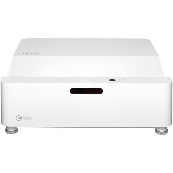 Optoma GT4000UHD Ultra-Short Throw 4K UHD Home Cinema Laser Projector