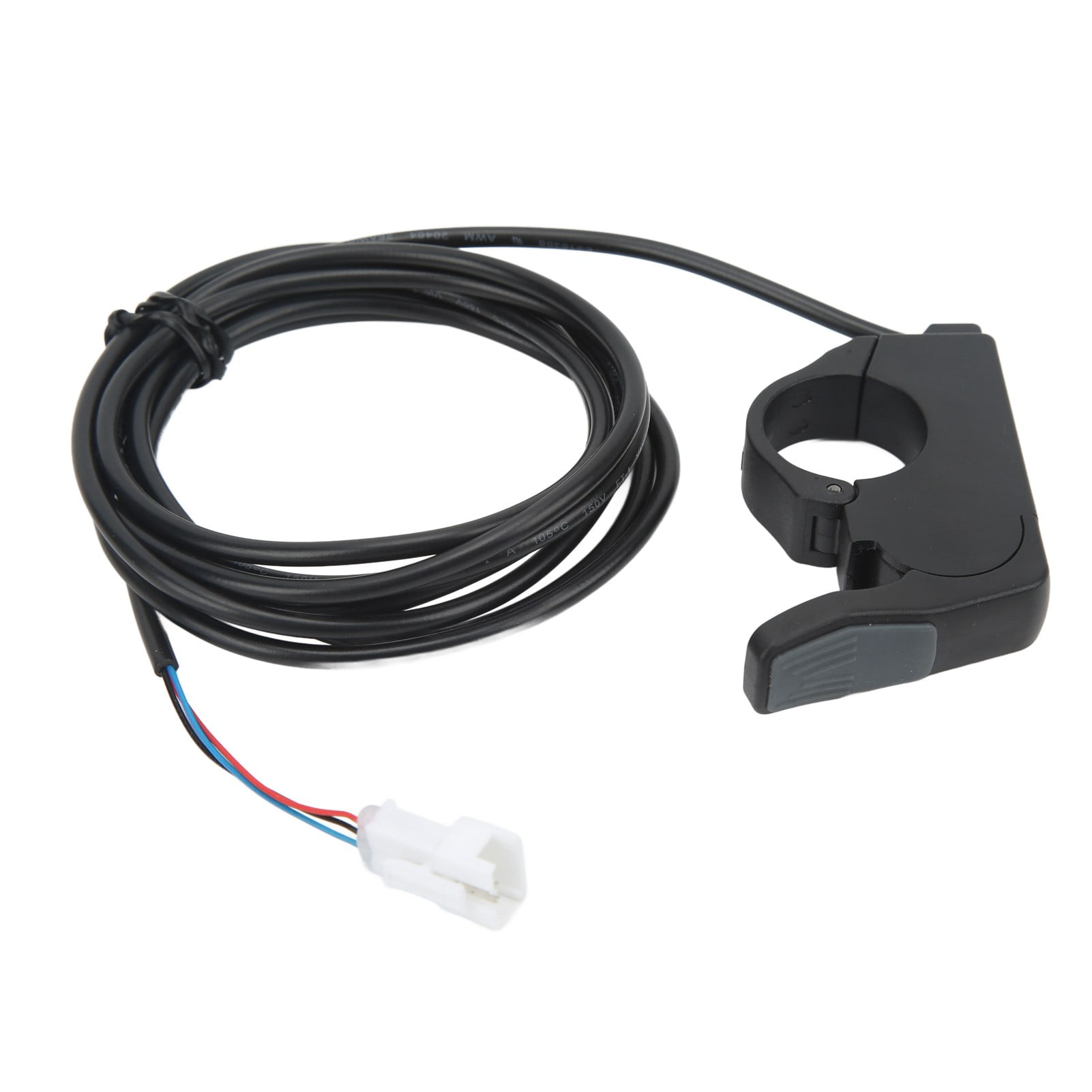 Electric Bike Thumb Throttle, Skid Resistance Wearproof Electric