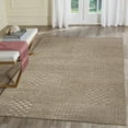thumbnail image 2 of Liora Manne Orly Patchwork Indoor Outdoor Area Rug Natural 100% Polypropylene 5x7, 2 of 7