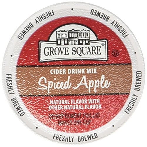 Grove Square Spiced Apple Cider, 24 Single Serve Cups
