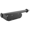 thumbnail image 4 of Paper Towel Holder with Bottle,Wall Mount Papertowels Roller, 4 of 5