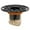 Black, variant on RXIRUCGD Shower Bathroom Kitchen Floor Drain Anti-backflow one-Way Drain Valve Under The Water Pipe core Magnetic Drain Plug Drain Plug,Gold