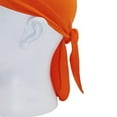 thumbnail image 4 of Outdoor Bandana Cycling Pirate Cap Men Climbing Quick\-drying Sports Hiking Absorbing Sweat Breathable Sun Protection Women Cap Orange, 4 of 5