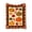 Beige, variant on Thanksgiving Flannel Throw Blanket, 39.3x27.5in Soft Warm Plush Cover for Sofa Bed Camping