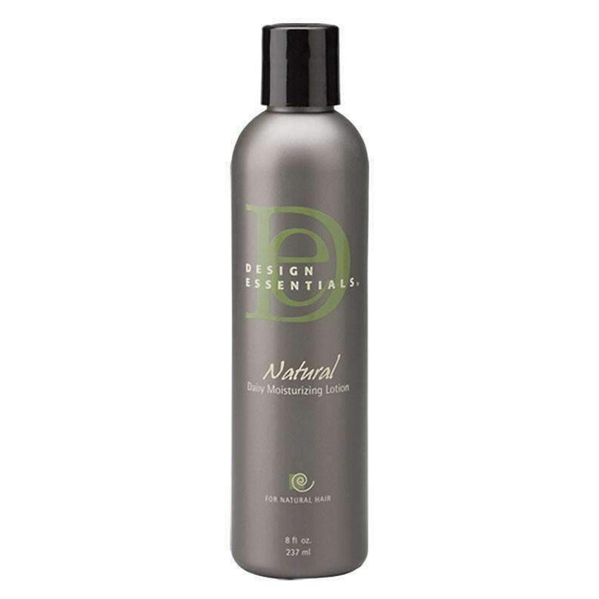 Design Essentials Natural Daily Moisturizing Lotion 8oz Walmart