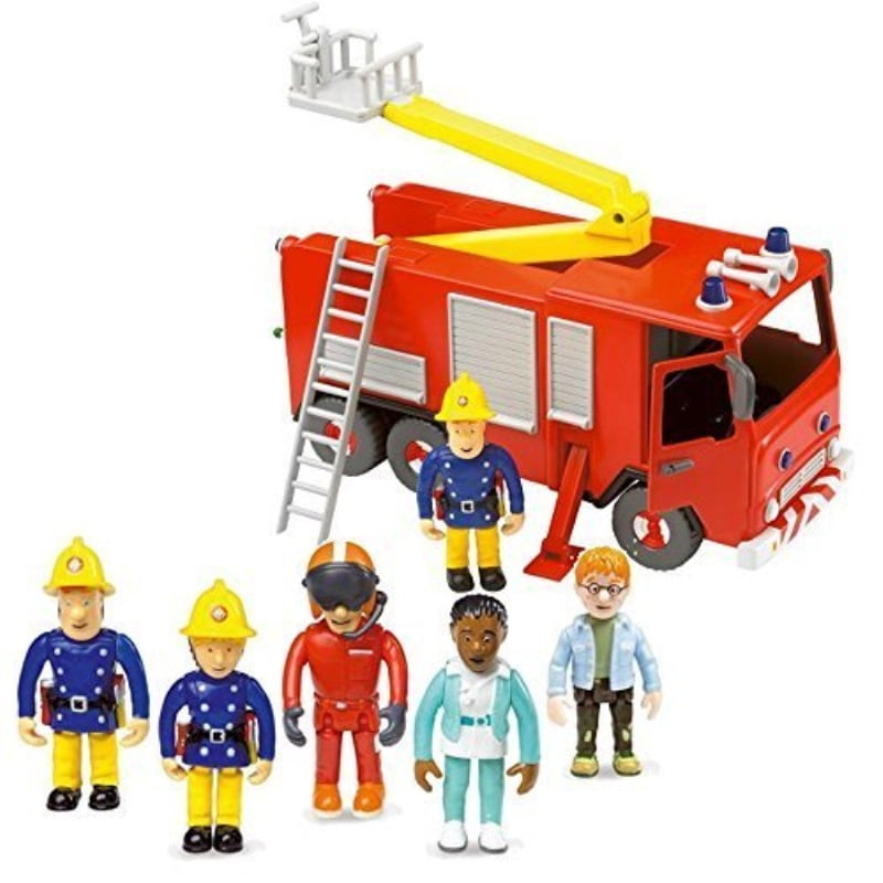 fireman sam toys walmart
