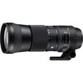 thumbnail image 2 of Sigma 150-600mm f/5-6.3 DG OS HSM Objectif Contemporain pour Nikon F avec Filtre Pro (Certifié Remis à Neuf), 2 of 3