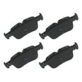 thumbnail image 2 of SCITOO D1665 Ceramic Brake Pads Kits Rear For Ford Edge,Escape,1Fusion ,17 for Lincoln Continental,15 for Lincoln MKC ,16-18 for Lincoln MKX ,13-18 for Lincoln MKZ,for Lincoln Nautilus, 2 of 5