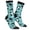 Colorful, variant on Jamsmile Women Crew Socks Cute Dinosaur Print Novelty Funny Crew Socks Soft Breathable Athletic Socks