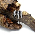 thumbnail image 2 of Open Adjustable Men Street Dragon Alloy Claw Finger Rings Jewelry Gifts, 2 of 7