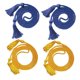 thumbnail image 5 of unbranded 4Ud Borla Colgante Para Graduación Color Azul Para Accesorios Académicos, 5 of 8