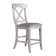 thumbnail image 3 of Liberty Furniture Ocean Isle 5 Piece Gathering Table Set - White, 3 of 9