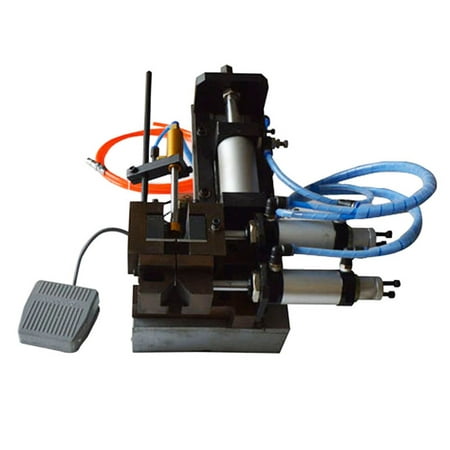 

Techtongda TD-305 Pneumatic Wire Stripper Electric Air Wire Stripping Machine 2-7MM