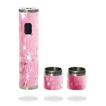Wrap Propane - Skin Decal Wrap for ProVape ProVari 3 mod sticker vape Pink Diamonds