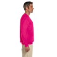 thumbnail image 2 of Mens 8 oz Heavy Blend 50/50 Fleece Crew 3 Pack, 2 of 2