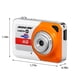 thumbnail image 3 of Xihbxyly Productos Fabricados Únicamente En Ee. Uu. Cámara Digital Inalámbrica Enchufable, Cámara Portátil, Cámara Deportiva Hd, Cámara de Computadora, Cámara de Vigilancia, Grabadora, Disco Extraíbl, 3 of 7