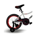 thumbnail image 3 of Bicicleta Infantil para Niño Wulver R16 Plata, 3 of 6