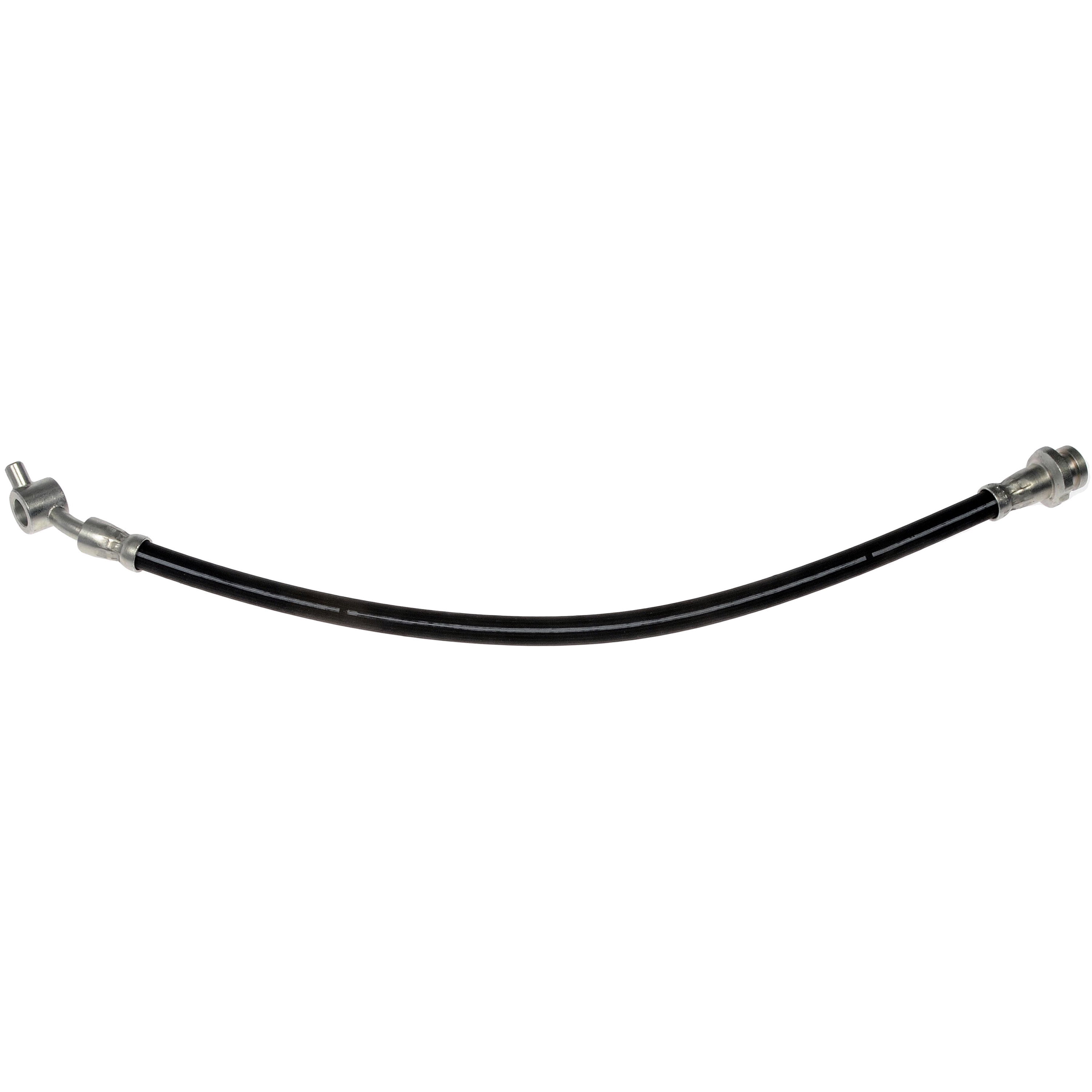 Dorman H629078 Front Passenger Side Brake Hydraulic Hose for Specific Nissan Models