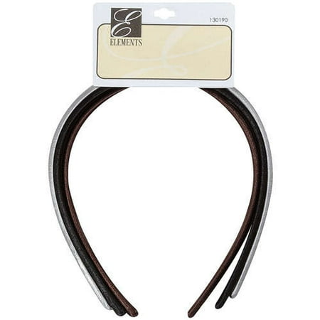 Elements: Hard Hair Band, 1 ct