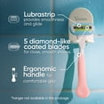 thumbnail image 3 of Recambios para Razor Gillette Venus, extra suave, rosa, con 3 cuchillas, 3 of 7