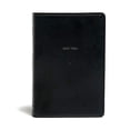 thumbnail image 1 of KJV Bible d'Étude Quotidienne, Noir LeatherTouch, 1 of 2