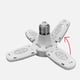 thumbnail image 5 of Lámpara de cochera Yuyangstore 28W E27 led luz de techo Deformable, 5 of 8