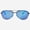 Black, variant on Sunglasses for Men and Women Trendy and Cool Sun Glasses, Retro Vintage Aviator Shades Anzio in Gunmetal