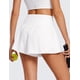thumbnail image 2 of Shorts CRZ YOGA Cruzados Mariposa Blancos de Cintura Alta XL, 2 of 4