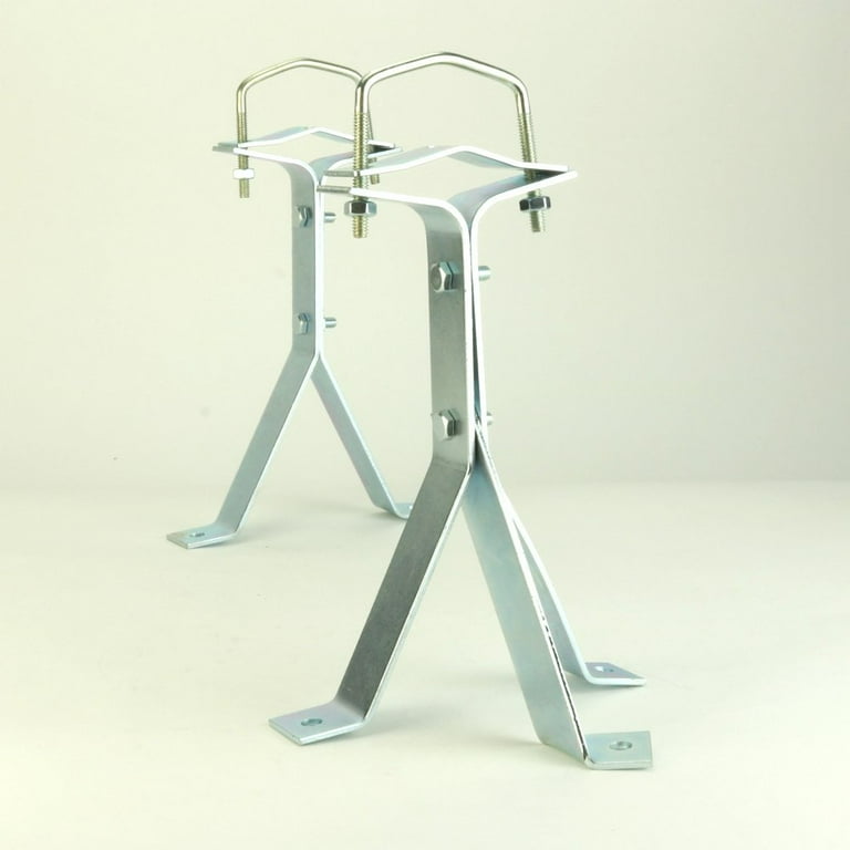 Skywalker Heavy-Duty Wall Brackets for Outdoor TV Antenna  