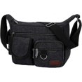 thumbnail image 1 of Bolso bandolera impermeable para hombre, bolso bandolera ligero, bolso de viaje deportivo, 1 of 4