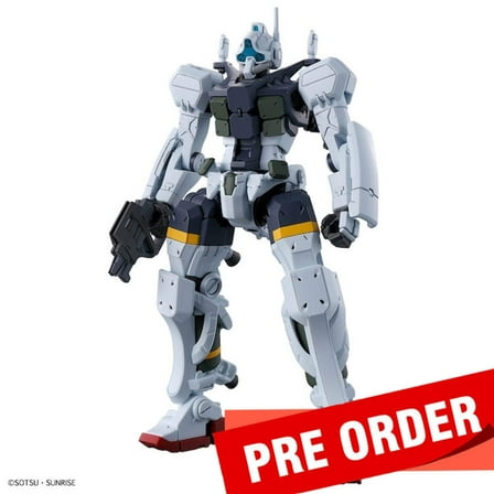 Bandai 2773788 1/144 HG GQuuuuuuX #05 Bocata's Gelgoog Mobile Suit Gundam