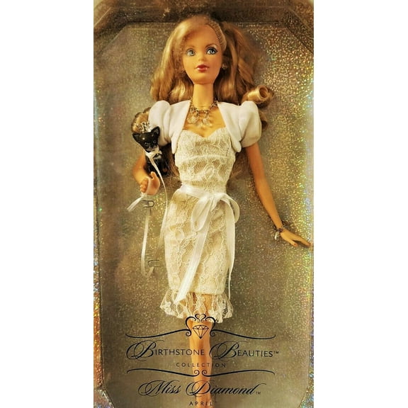 April Birthstone Barbie