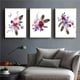 thumbnail image 4 of Cuadro Decorativo Lienzo Práctico Delicado Flor Y Cuero Juego De Póster Para Habitación Yuarrent HA014428-00, 4 of 7