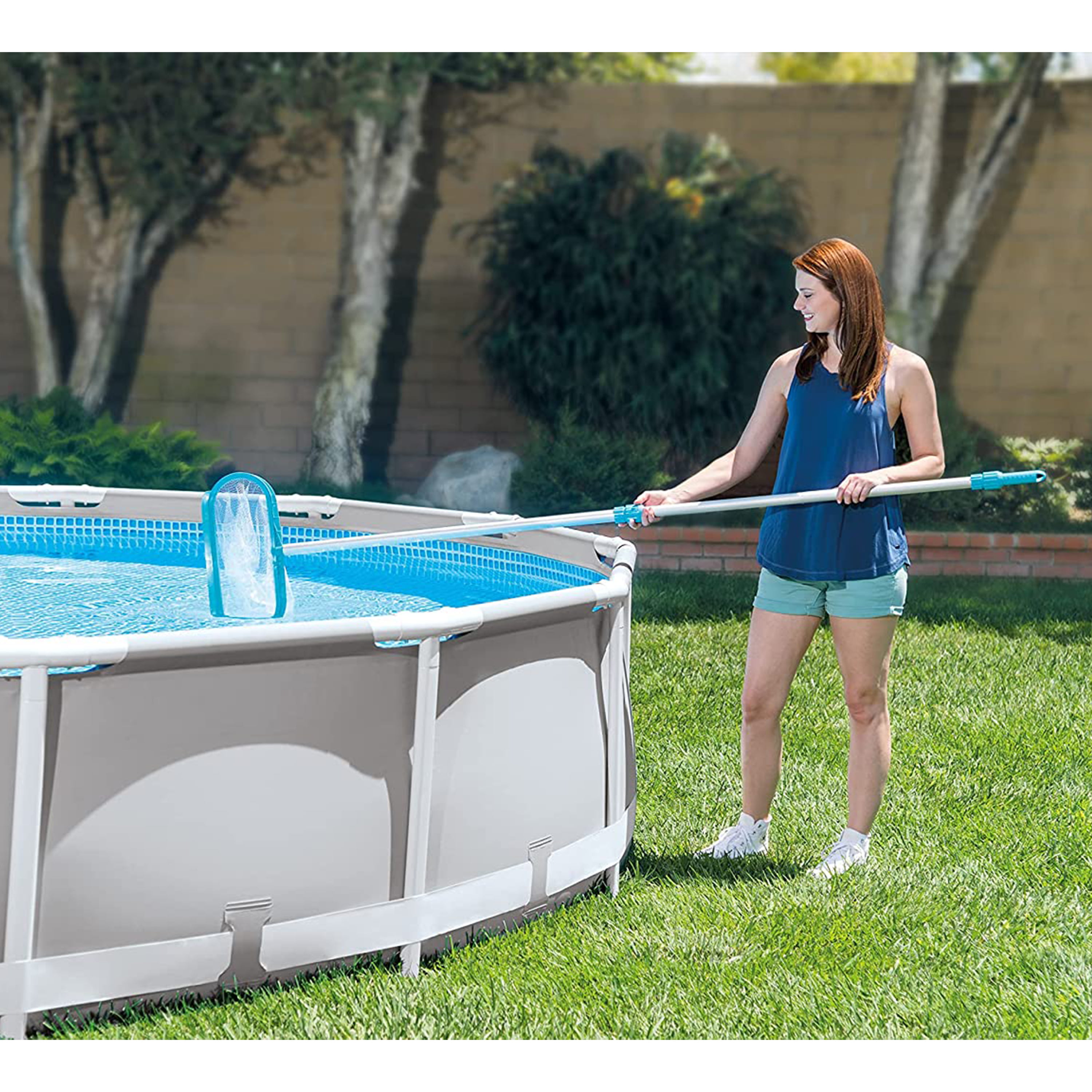 Intex - Intex 28003 kit de nettoyage accessoires piscines hors-sol