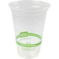 thumbnail image 3 of World Centric Compostable Cups 16 oz - Clear Cold Cups Made from Plants - 200 Pack, 3 of 9