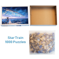 thumbnail image 4 of "Sky Train" - 500 Pieces Jigsaw Puzzles, 4 of 13