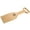 Khaki, variant on XYKA Wooden Grill Scraper Home And Outdoor Multi Scene BBQ Wooden Cleaning Tool Wooden BBQ Cleaning Shovel Heat Transfer Evenly