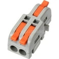 thumbnail image 1 of Conectores de cable GKEEMARS, miniempalmes eléctricos, para bricolaje, 20 unidades, 1 of 7