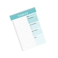 thumbnail image 1 of Sentmoon Weekly Planner Notepad To Do List Pad With 52 Tear Off Sheets,Weekly Calendar Desk Pad For Home & Office Maximizing Productivity, 7.5x10 Inches Deals of the Day Clearance Prime, 1 of 3
