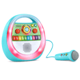 thumbnail image 3 of LeapFrog® Let's Record! Learning Karaoke™ with Voice Changer - English Version, 2+ Yrs, 3 of 10